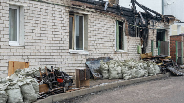 24/7 Emergency Fire Damage Assessment experts in Williston, FL