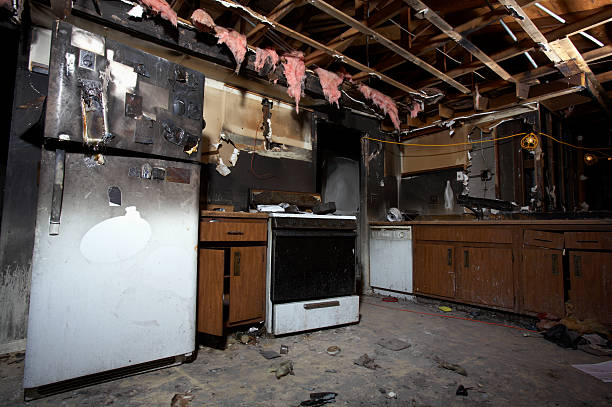 Licensed Fire Damage Assessment service in Williston, FL - Meridian Smoke Damage